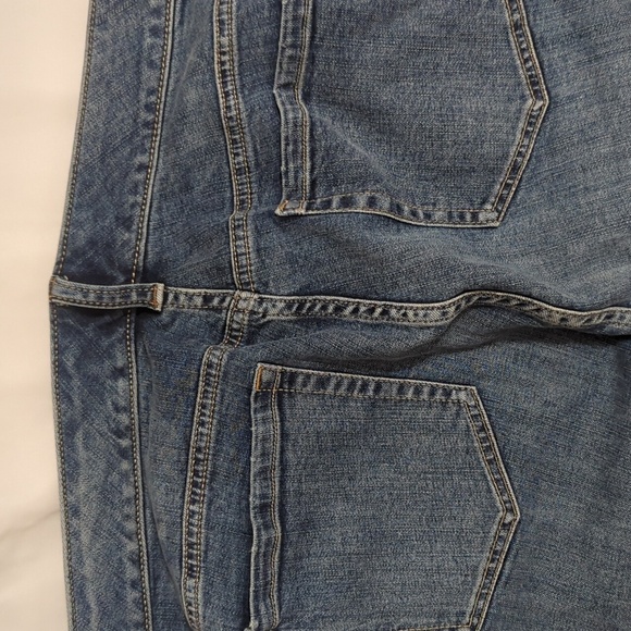 Torrid Perfect Boyfriend Mid-Rise Jean, Color Blue Size 20 - Picture 13 of 16